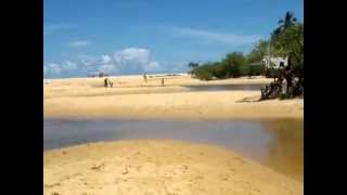 preview picture of video 'Praia dos Nativos, Trancoso, Bahia'