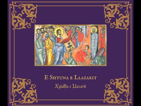 NGJALLJA E LLAZARIT