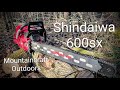 Shindaiwa 600SX One Year Later