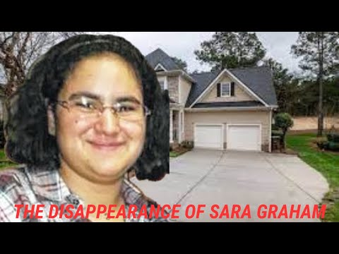 The Disappearance of Sara Nicole Graham