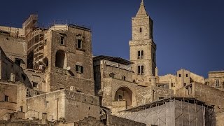 MATERA in Time Lapse (Trailer)
