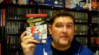 NES Complete Collection Chronicles Movember 2012