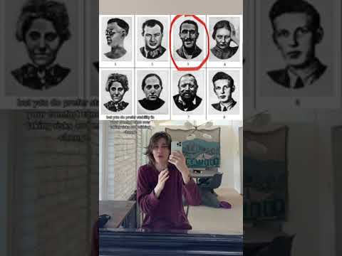 Psychology Test Reveals Your Shadow Self 😈 w OnlyJayus - #Shorts