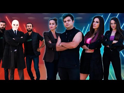 AGENTES SECRETOS - TEMPORADA 1 COMPLETA ( WebSérie Maloucos )