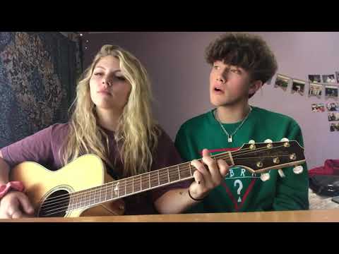Billie Eilish - Bellyache | Sophia & Nico Annello Acoustic Cover