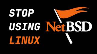 How to Install NetBSD (2027 Edition)