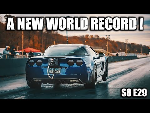 The Fastest SBE LS7 C6 Z06 in the World! | RPM S8 E29