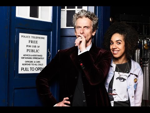 Doctor Who: Introducing the New Companion - BBC