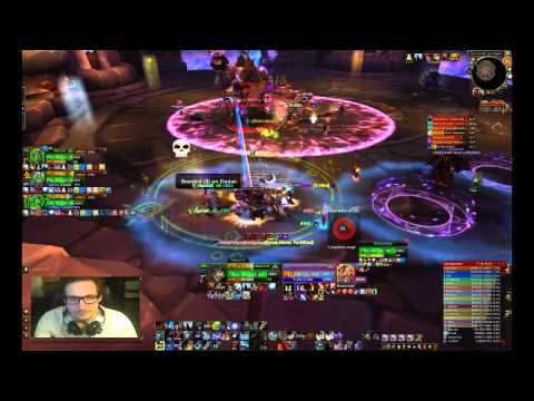 Highmaul Heroic FInal boss Imperator Mar'gok Hunt Survival ilvl 655