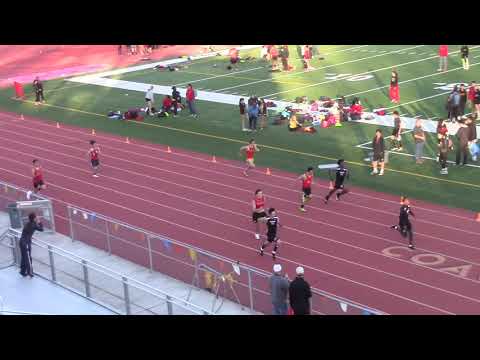 2019 Jesuit, Pleasant Grove, Franklin - Varsity Boys 200m