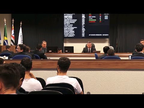 Vereadores de Rio Claro aprovam fim da taxa de iluminação