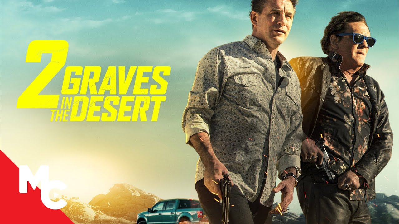 2 Graves in the Desert (2020)