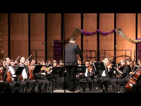 NCP Orchestra w/the LSSO: Procession of the Sardar by Mikhail Ippolitov-Ivanov