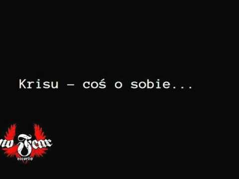 Krisu - Coś o sobie...