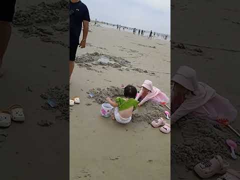 china beach#fantastic #youtubeshorts #viral