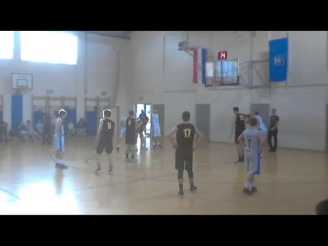 Jedinstvena kadetska liga - 2 kolo