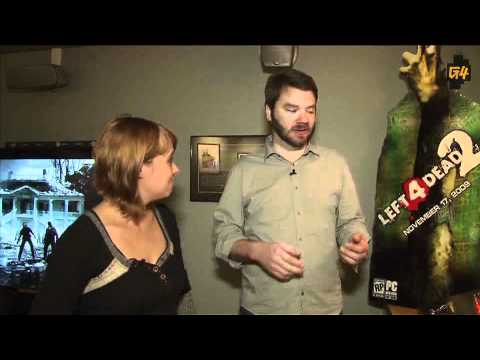 Valve Studio Tour – G4tv.com