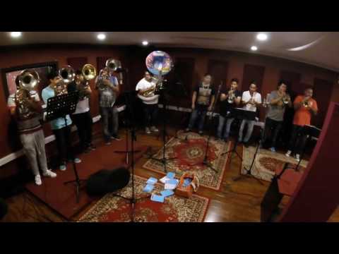 Mallkus Banda Internacional en bronces de fuego 2016