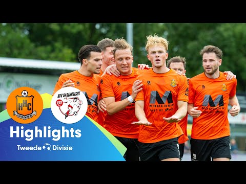 🔝 HHC grijpt KOPPOSITIE! | Highlights HHC Hardenberg - BVV Barendrecht