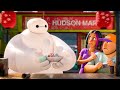 BAYMAX Tráiler Español Latino 2022 Disney