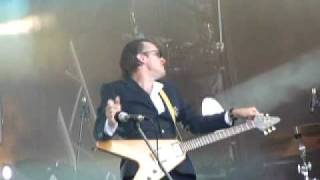Joe Bonamassa @ High Voltage - Just Got Paid Dazed and Confused 25 07 2010