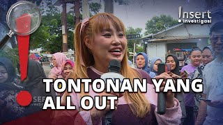 Download lagu Dari Panggung ke Jalanan, Perjuangan Pinkan Mambo Ngamen demi Anak mp3