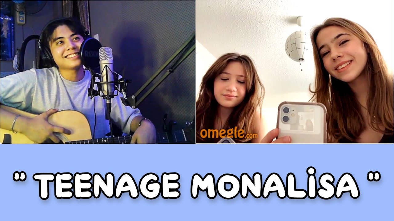 Putar video SINGING TO STRANGERS ON OMEGLE WITH A TWIST TEENAGE MONALISA sekarang SINGING TO STRANGERS ON OMEGLE WITH A TWIST TEENAGE MONALISA
