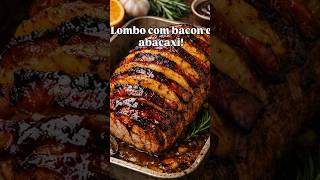 Copa lombo com abacaxi #shortsviral