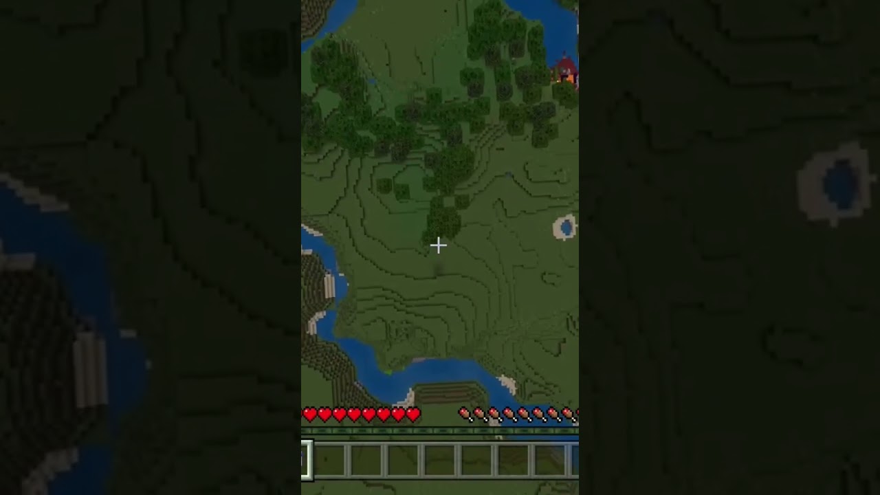 Minecraft MLG Loop! #minecraft #mlg  #gaming