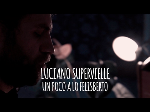 Luciano Supervielle - A little like Felisberto // Tape Sessions
