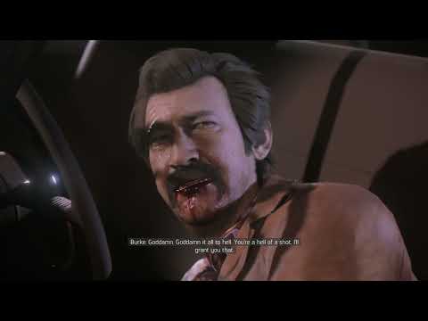 Mafia 3 The Definitive Edition Mission 76 Deal With Burke (Killing Thomas Burke) 4K60Fps