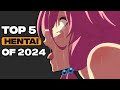 TOP 5 Best Hentai Anime Of 2024
