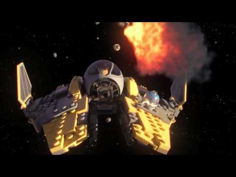 LEGO® Star Wars™ "Tactical Core: Space"