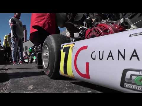 GABRIEL KOENIGKAN - VENCEDOR - 5ª  ETAPA COPA SP LIGHT DE KART 2017