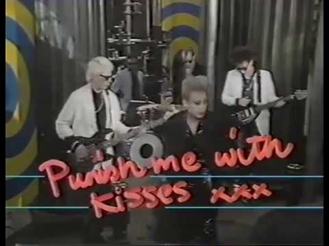 Thumbnail for The Glove - Punish Me With Kisses (UK TV Riverside 1983) by Porl Thompson