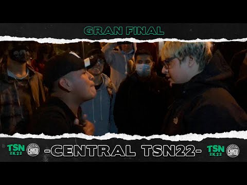 RG04 vs JP - GRAN FINAL | LARCOLECTIVO (CENTRAL) TORNEO SANGRE NUEVA 2K22