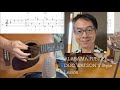 弾いてみよう！アラバマ・ジュビリー/ Alabama Jubilee Doc Watson's style