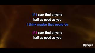 Half as Good as You - Tom Odell &amp; Alice Merton (Karaoke)