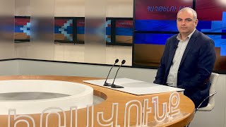 Խոսքի իրավունք - Հայկ Դեմոյան