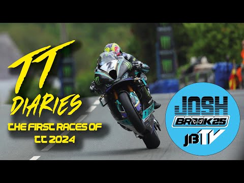 Isle of Man TT Diary: let’s go racing! Superbike & supersport race 1