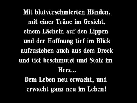 LACRIMOSA - Stolzes Herz