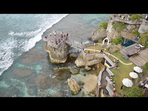 Brand New Cliff Place in Uluwatu | Beyond The Cliff Bali