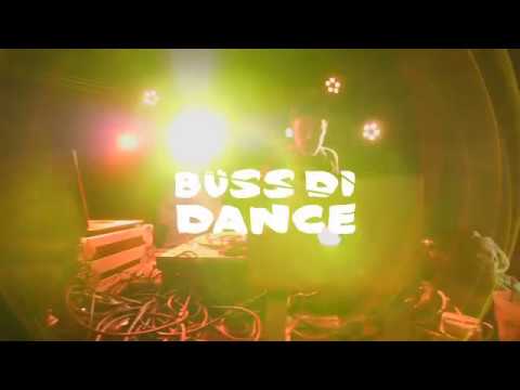 BUSS DI DANCE BIRTHDAY // POMPIS