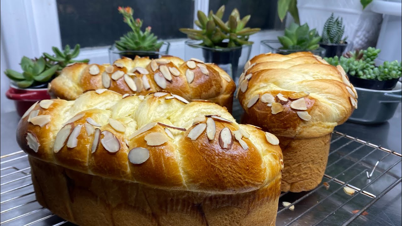 Bánh Mì Hoa Cúc Mini – Hương vị thơm ngon tự nhiên