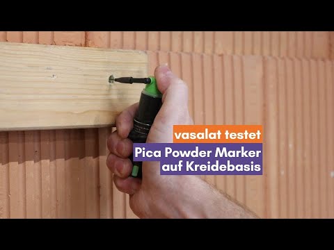 VASALAT TESTET💜 PICA Powder Spraymarker