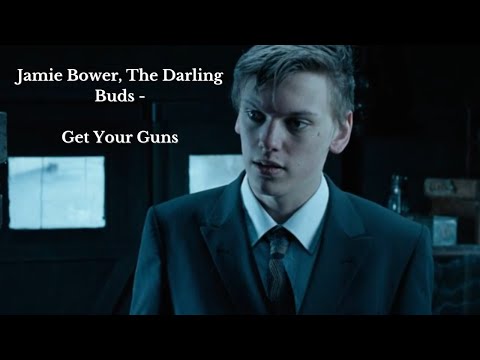 Jamie Bower, The Darling Buds - Get Your Guns (Music Video)