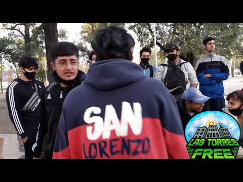 CARICATTO vs DINAMITA | Cuartos | Fecha 1 | 2021