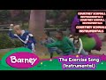 Barney The Exercise Song Instrumental