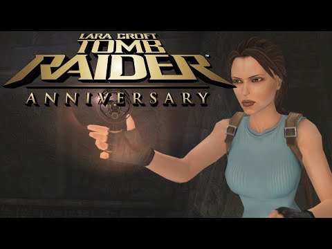 Tomb Raider: Anniversary (PC) Playthrough (No Commentary)