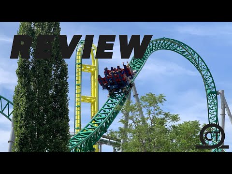 Video review of Wicked by Coaster Thrills
